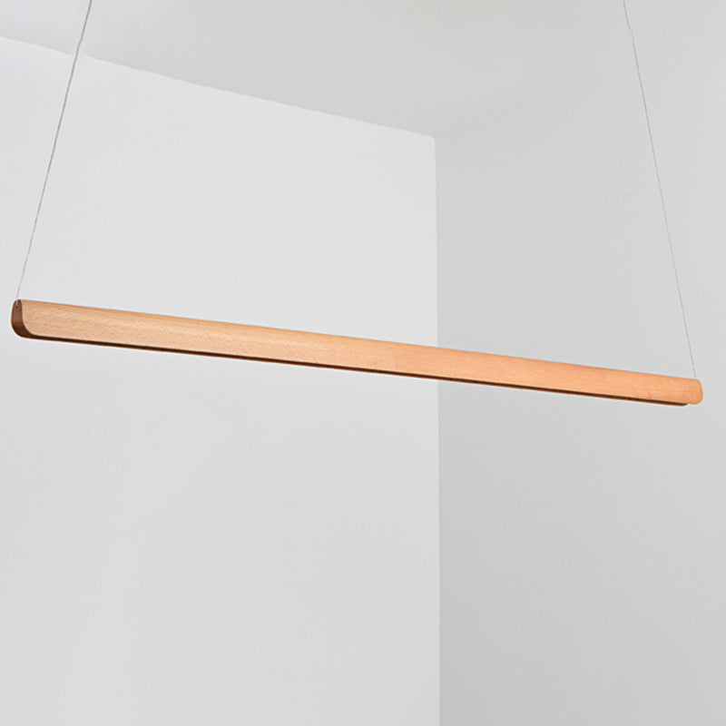 Modern Pendant Lighting For Kitchen Island Linear Pendant Lighting Island Lighting