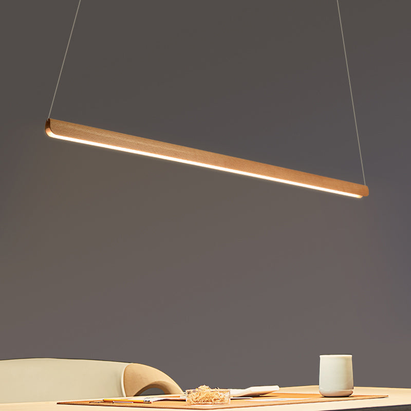 Modern Pendant Lighting For Kitchen Island Linear Pendant Lighting Island Lighting