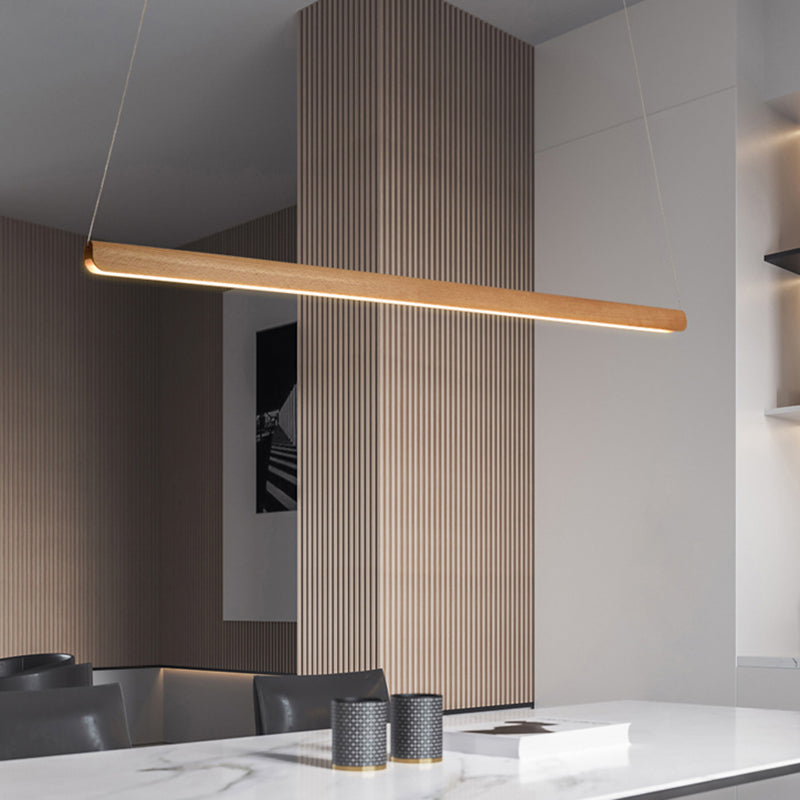 Modern Pendant Lighting For Kitchen Island Linear Pendant Lighting Island Lighting