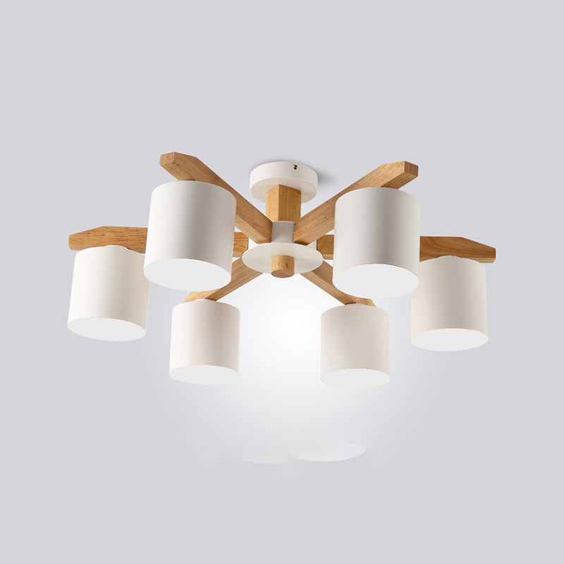 Luce a sospensione a sospensione moderna in metallo multifunzione