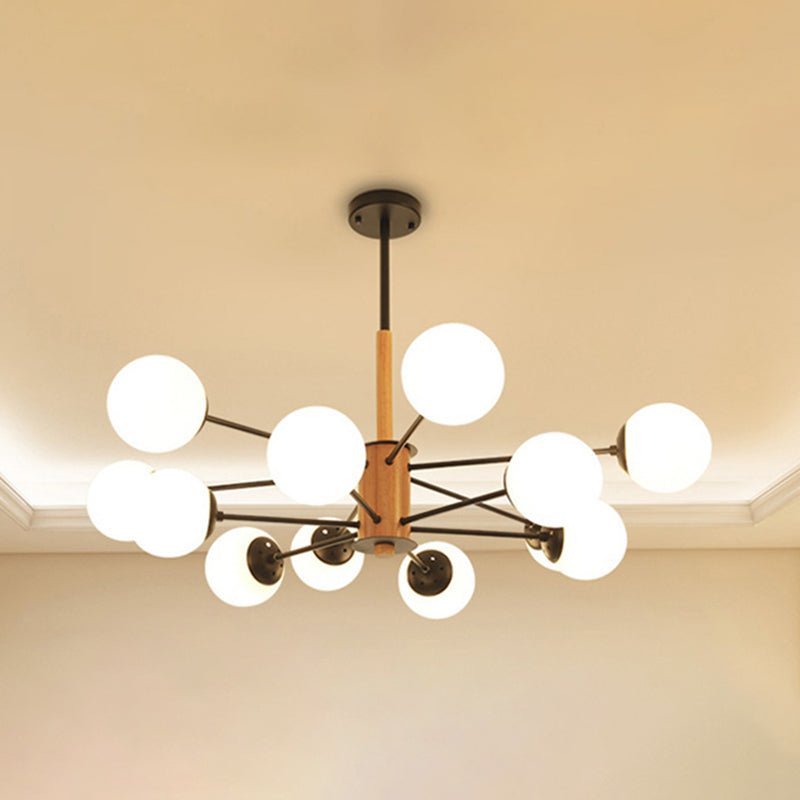 Nórdico simple moderno moderno led encaje lámpara luz para el comedor dormitorio de sala de estar