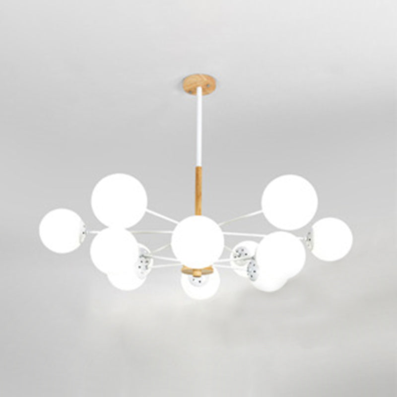 Nórdico simple moderno moderno led encaje lámpara luz para el comedor dormitorio de sala de estar