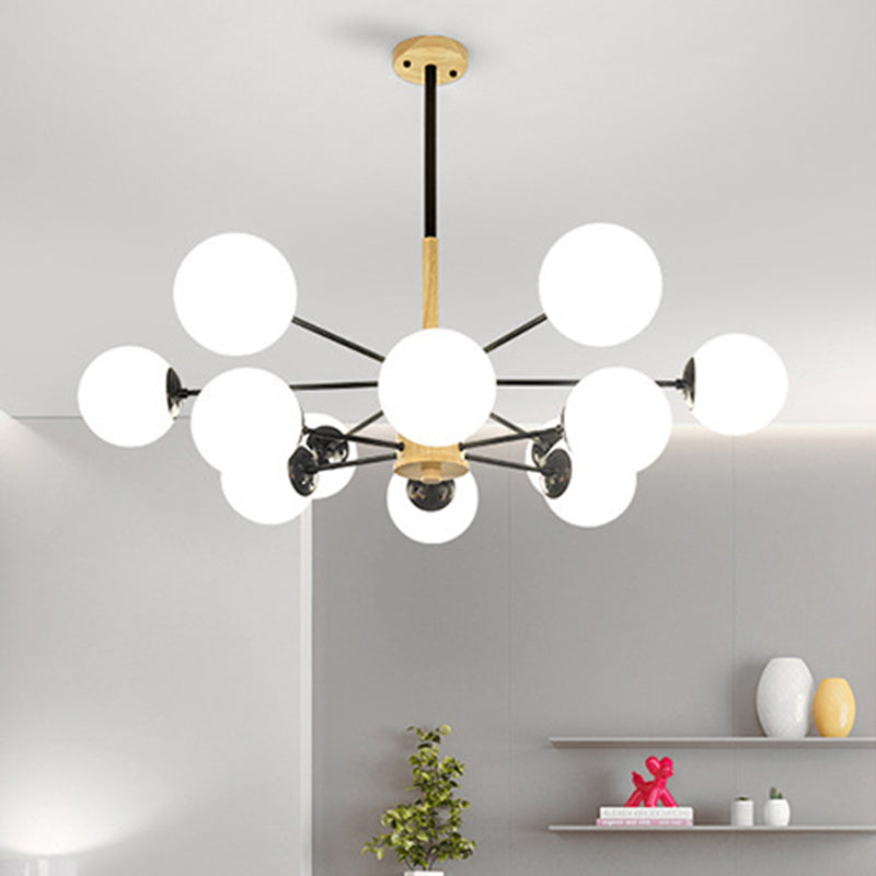 Nórdico simple moderno moderno led encaje lámpara luz para el comedor dormitorio de sala de estar