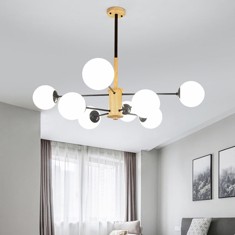 Nórdico simple moderno moderno led encaje lámpara luz para el comedor dormitorio de sala de estar