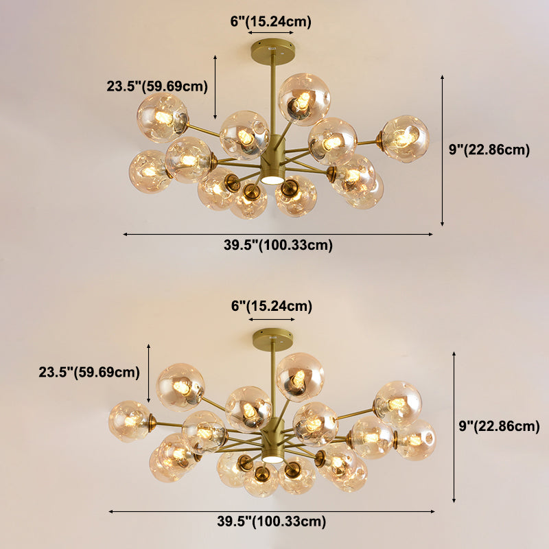 Luz de lujo moderno moderno simple led encogedor led lámpara luz para sala de estar dormitorio de comedor