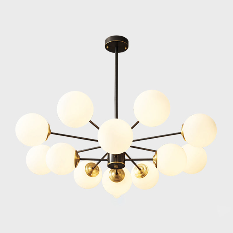 Característica moderna de estilo simple LED lámpara Luz para comedor para comedor de sala de estar dormitorio