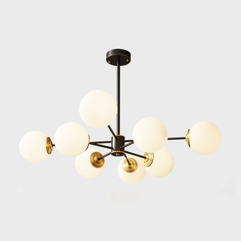 Caratteristica moderna Lampella lampadario a led in stile semplice a led per la sala da pranzo soggiorno camera da letto