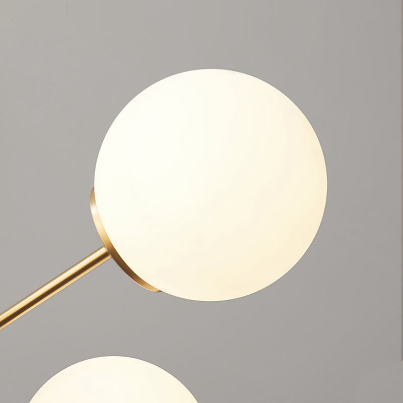 Característica moderna de estilo simple LED lámpara Luz para comedor para comedor de sala de estar dormitorio