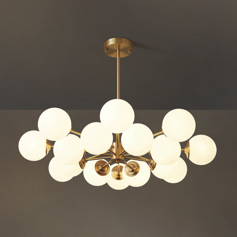 Característica moderna de estilo simple LED lámpara Luz para comedor para comedor de sala de estar dormitorio