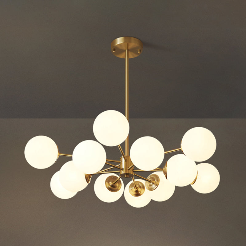 Característica moderna de estilo simple LED lámpara Luz para comedor para comedor de sala de estar dormitorio