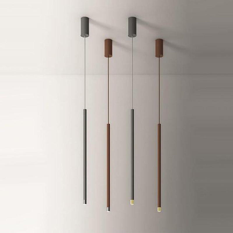 Linear Pendant Lighting Island Ceiling Light Contemporary Kitchen Island Lighting