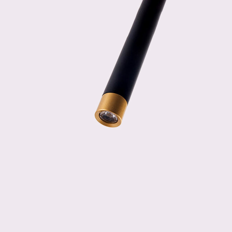 Linear Pendant Lighting Island Ceiling Light Contemporary Kitchen Island Lighting