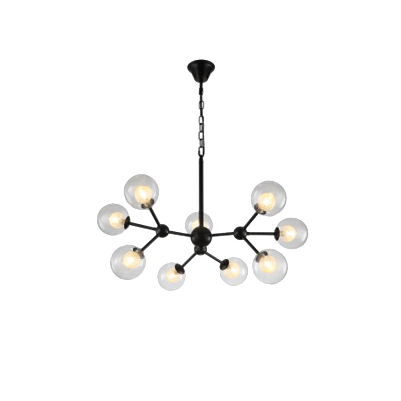 Lampadario Starburst MODERNITÀ MODERNO MODERNO LUCILE LAMONO LANCA