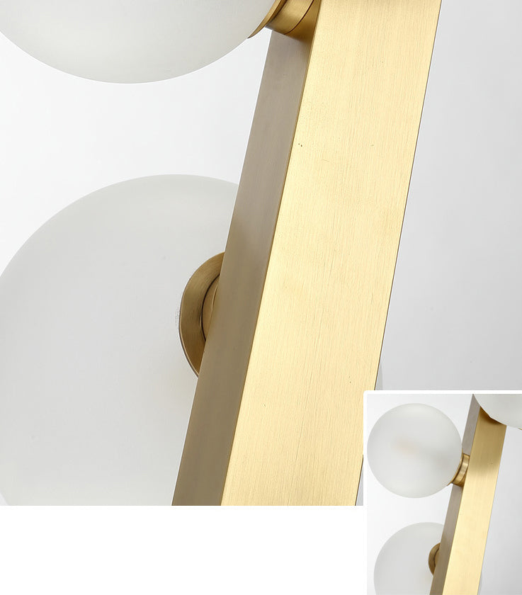 Modern Style Bubble Island Chandelier Lights 7 Lights Pendant Light Fixtures