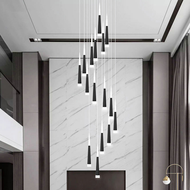 Contemporary Kitchen Pendant Lights Linear Pendant Lighting Chandelier Lighting Fixtures