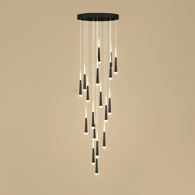 Contemporary Kitchen Pendant Lights Linear Pendant Lighting Chandelier Lighting Fixtures