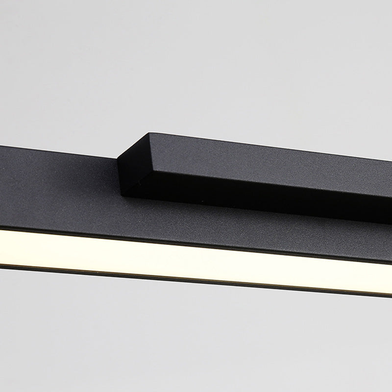 Linear Isola Lighting Isola Fissature Luci a sospensione da cucina contemporanea