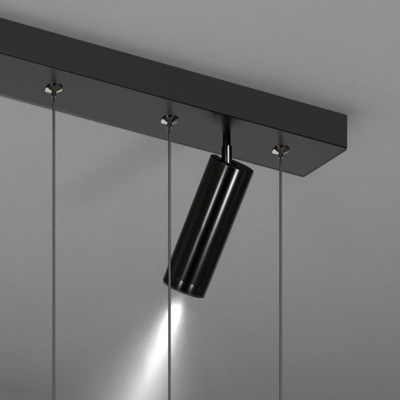 Modern Kitchen Pendant Lights Linear Pendant Lighting Island Lighting Ideas