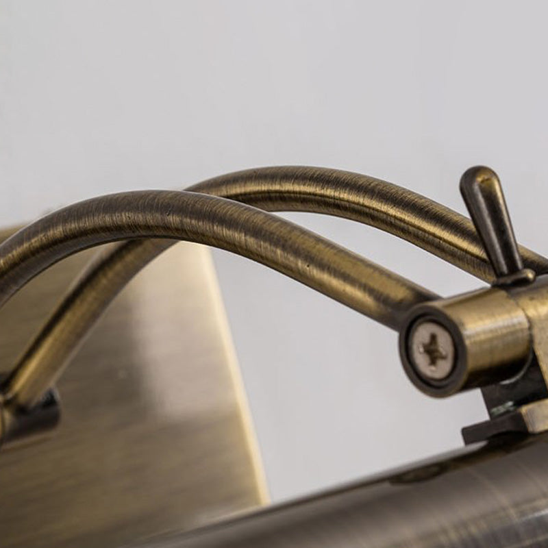 1-licht lineaire schaduw Wand SCONCE Moderne eenvoudige stijl Mirror Wandverlichting