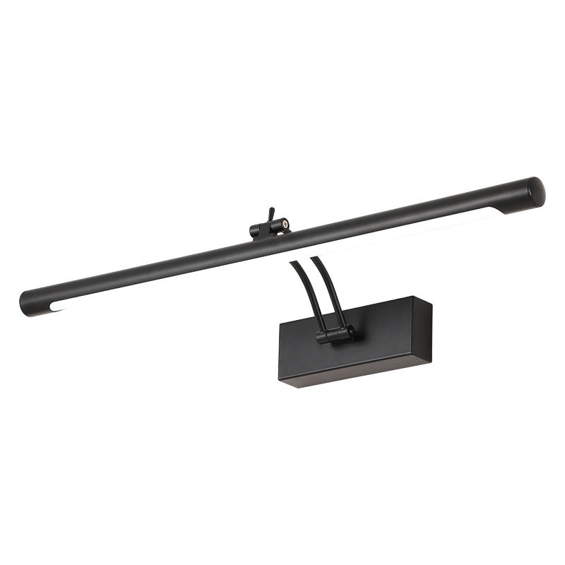 1-licht lineaire schaduw Wand SCONCE Moderne eenvoudige stijl Mirror Wandverlichting