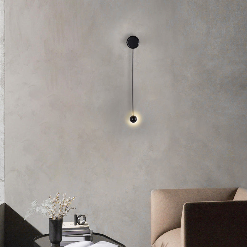 Linear Sconce Light Fixtures Modern Sconce Lighting Metal 2 Light Wall Sconce