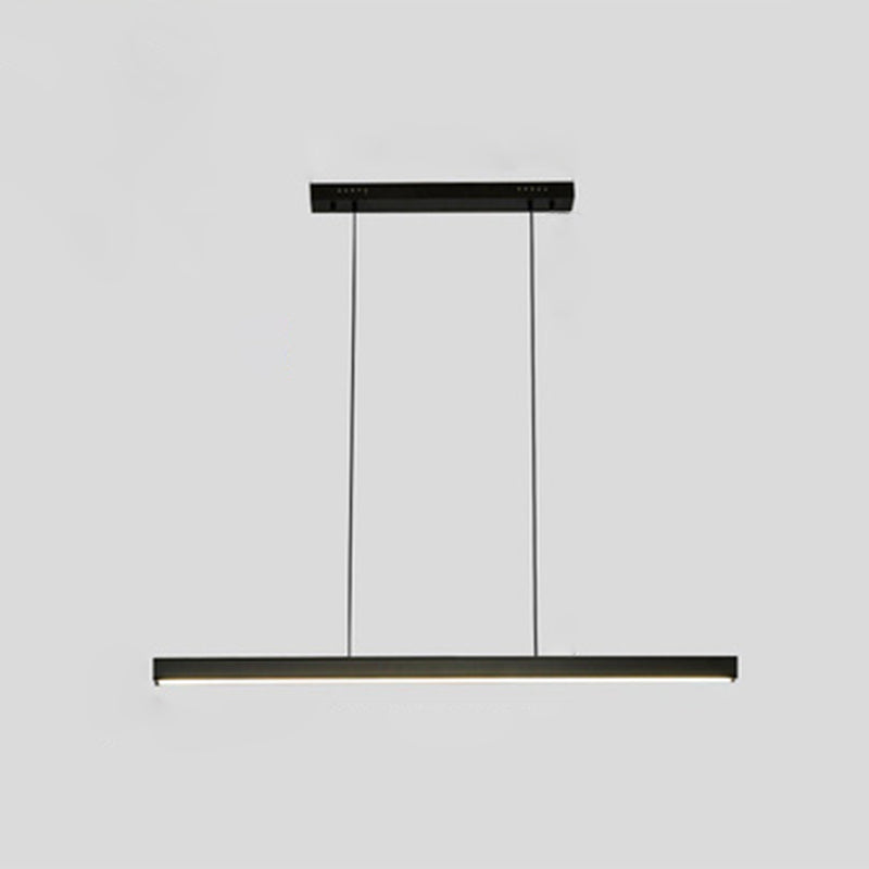 Simpuco Nordic Modern LED LED LED Isola sospesa Light per ufficio sala da pranzo