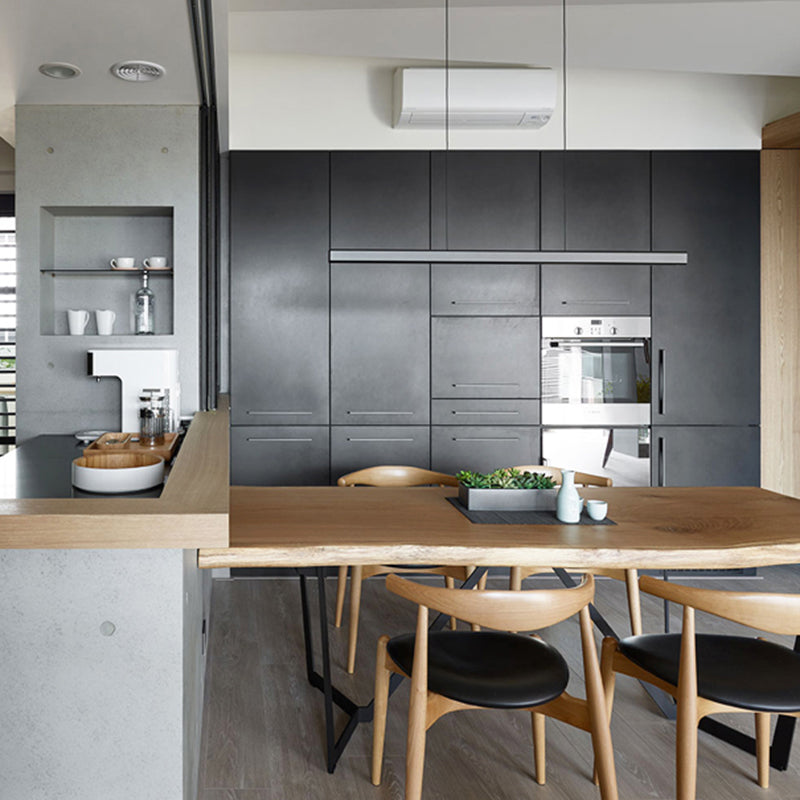 Simpuco Nordic Modern LED LED LED Isola sospesa Light per ufficio sala da pranzo