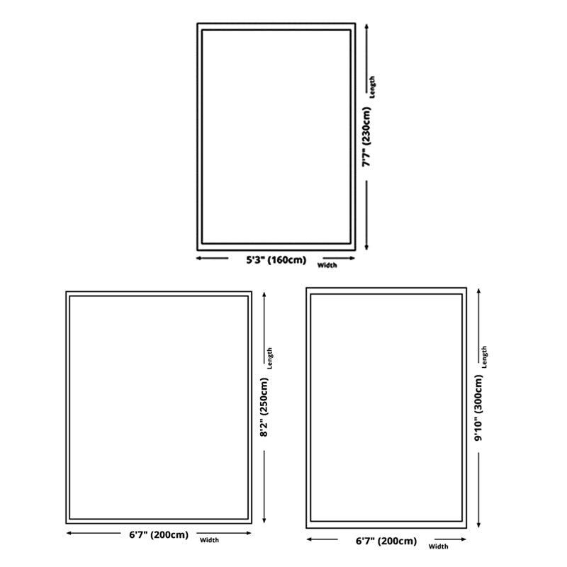 Aesthetic Flower Print Rug European Style Polyester Carpet Friendly Washable Rug for Home Decor