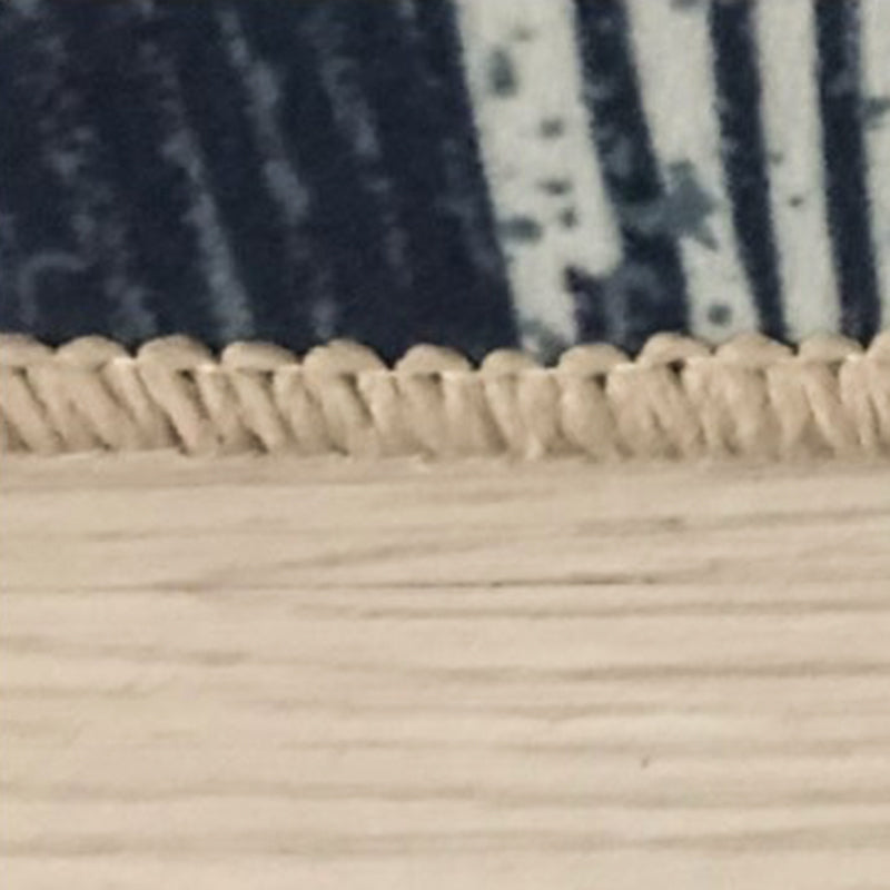 Solid Color Modern Indoor Rug Polyester Feather Print Carpet Non-Slip Backing Rug for Home Decor