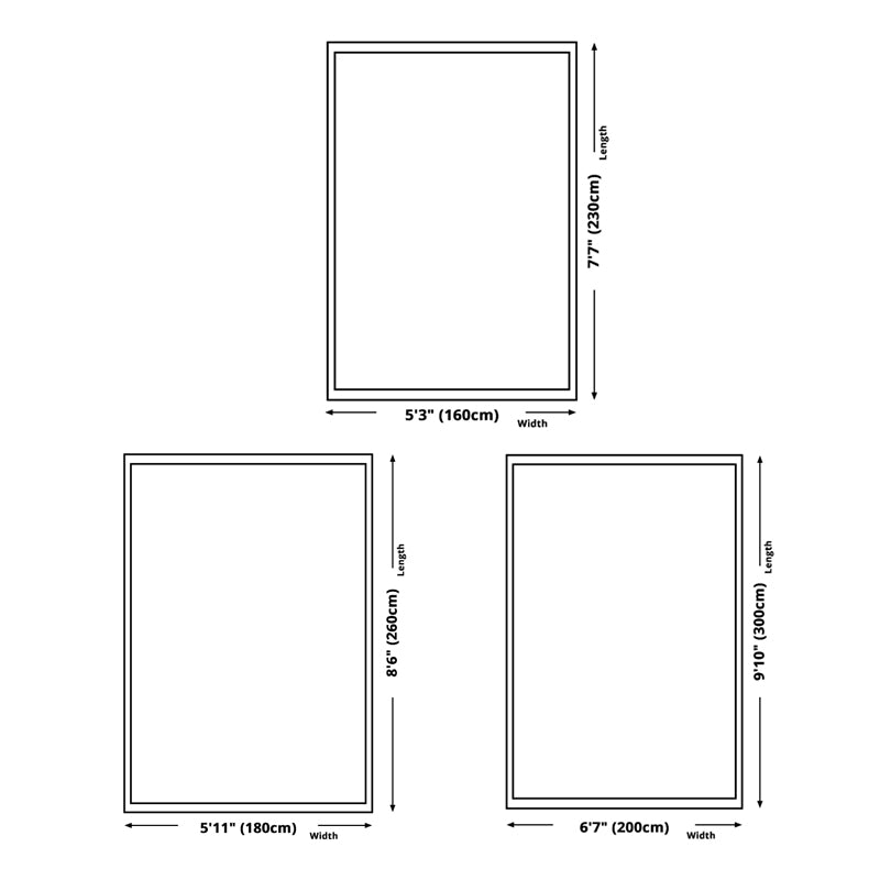 Farb gemischte abstrakte Linien Teppich Polyester Freizeit Teppich Anti-Rutsch-Rutsching-Indoor-Teppich für Wohnkultur