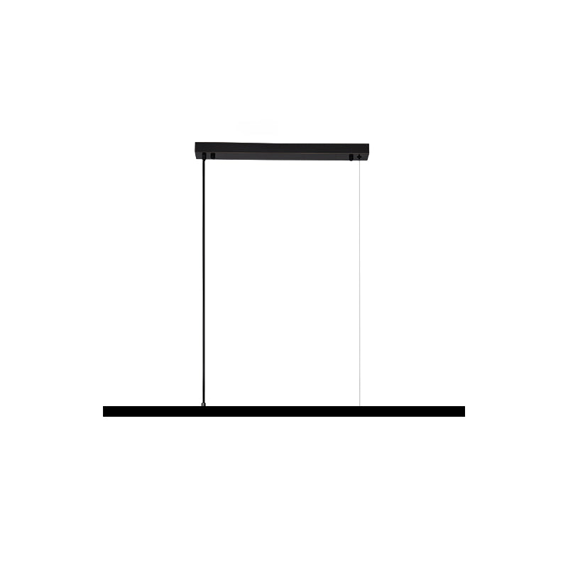 Linear Pendant Lighting Island Light Fixture Modern Lighting Chandelier