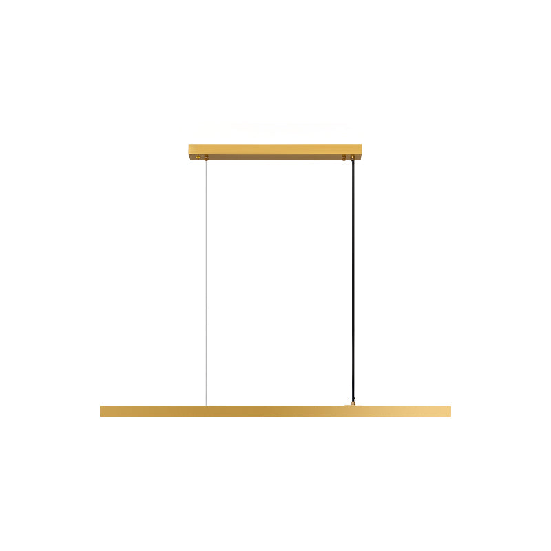 Linear Pendant Lighting Island Light Fixture Modern Lighting Chandelier