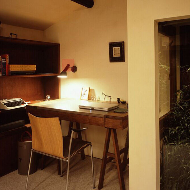 Taps toelopende wandkandelstokken Lichten Moderne Wandlamp Paksel met metalen 1 Lichtwand SCONCE