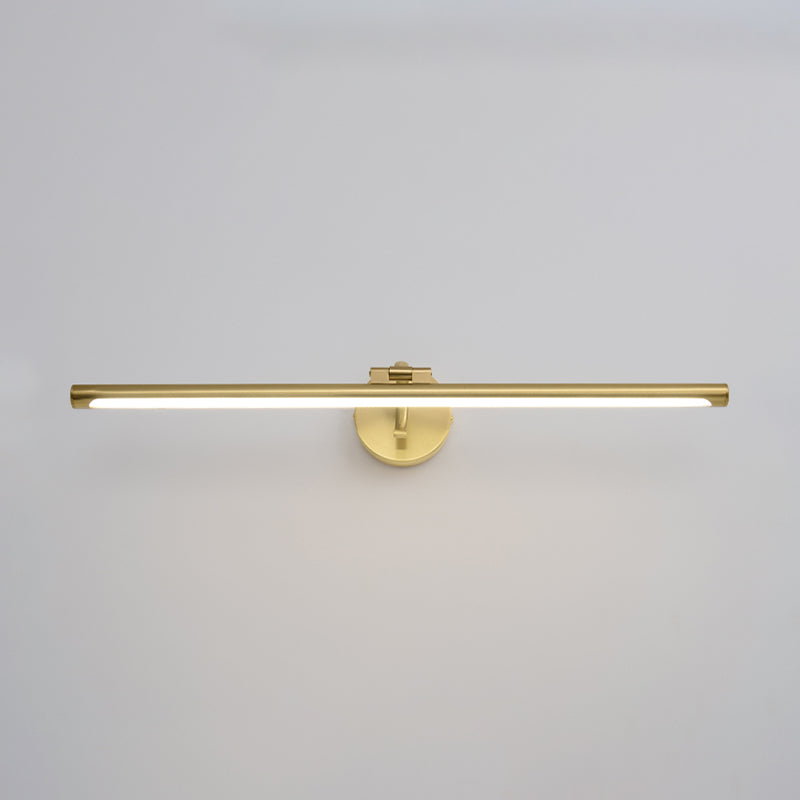 1-licht lineaire schaduw Wand SCONCE Moderne eenvoudige stijl Mirror Wandverlichting