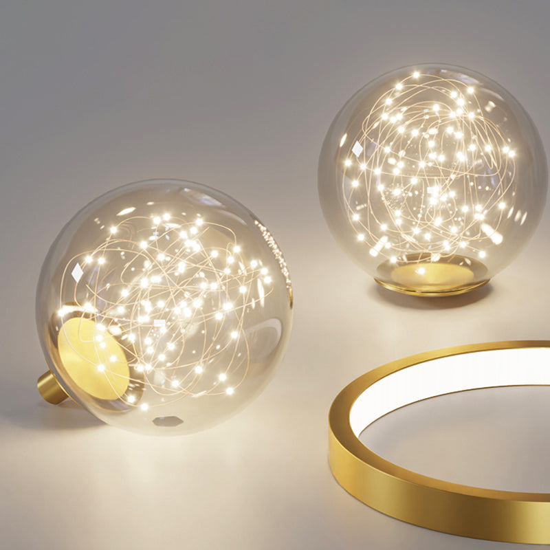 Luce di lusso semplice moderno in stile moderno Lampella a sospensione Luce per soggiorno sala da pranzo