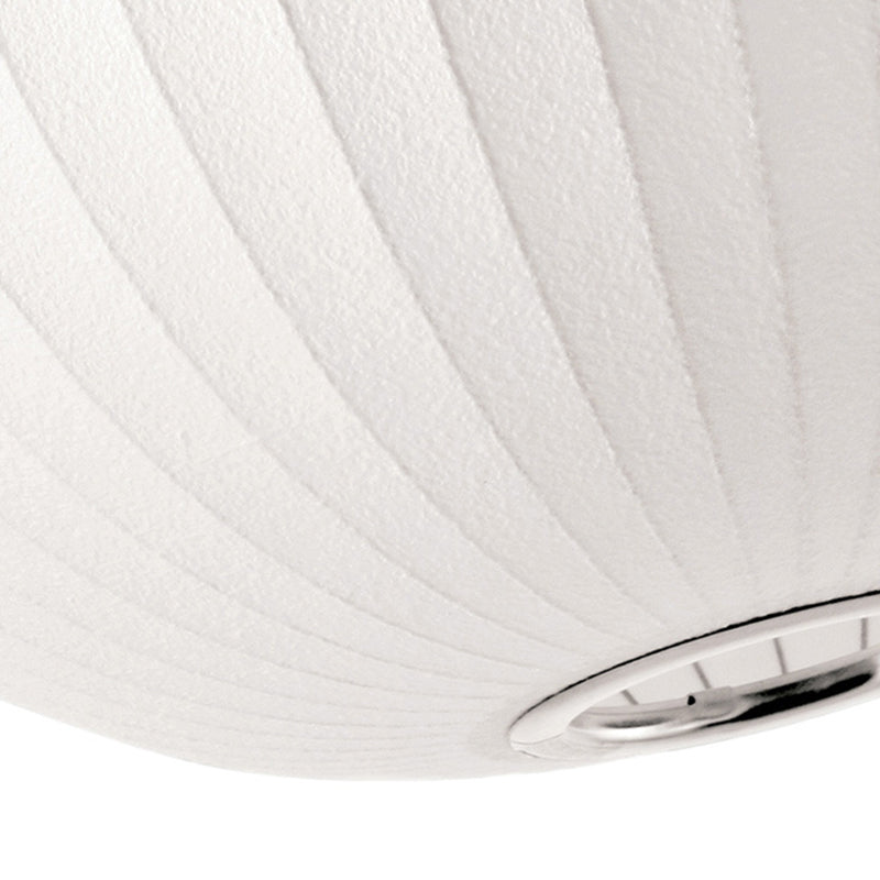 1 Light Pendant Light Fixture Modern Simple Silk Hanging Pendant Lights for Restaurant