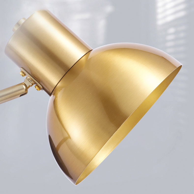 Stile moderno Lampada con applique a doppio braccio a doppio.