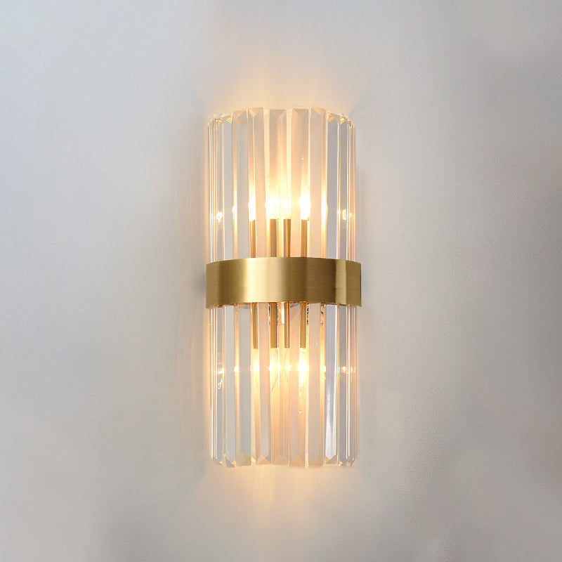 Copper Mur Gnonce Light Postmodern Style 2 LICTES INDOOR MUR MUR LEMPORT DE LAMPE