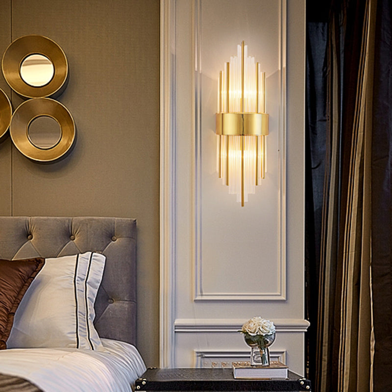 2 LUCILE SCONCE PERCHIALE LUCE POSTMODERN MONTO A MONTRIO LAMONE PER LA SOGGIO