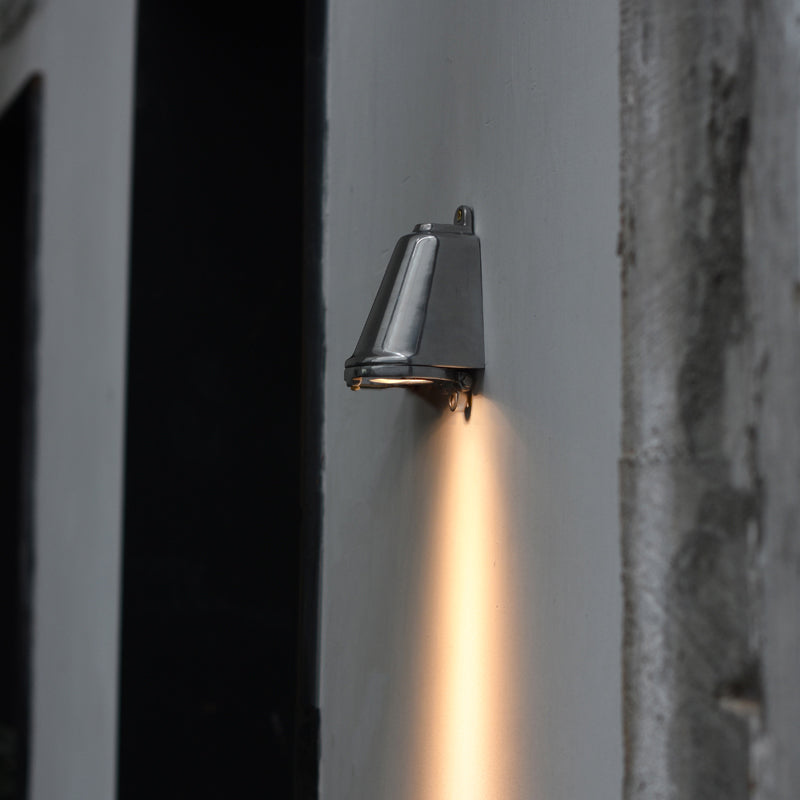 Aluminum Conical Wall Washer Sconce Industrial Outdoor LED Wall Spotlight