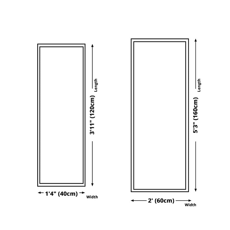 Green Modern Carpet Polyester Plant Carpet Non-Slip Backing Area Carpet for Living Room