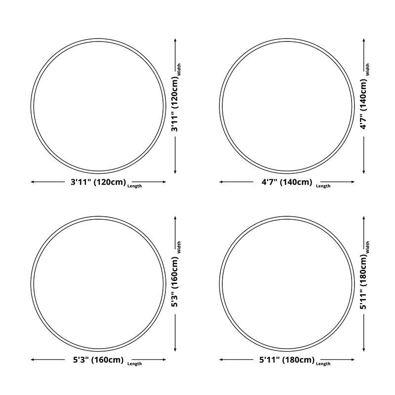 Beige Modern Area Carpet Stripe Pattern Polyester Area Rug Anti-Slip Washable Rug for Home Decor