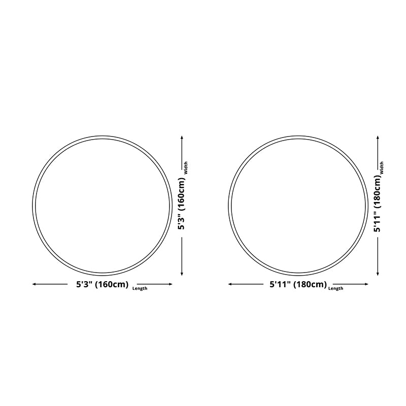 Light Grey Modern Rug Polyester Santa Claus Rug Non-Slip Backing Rug for Living Room