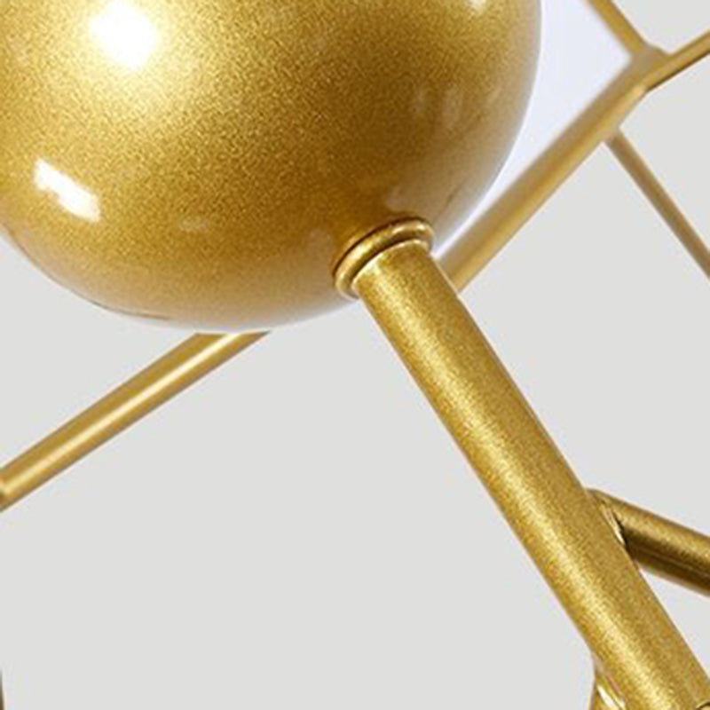 Lampada lampadina a lucciola Firefly Lampada moderna Designer Acrilico Acrilico Accensione per il ristorante