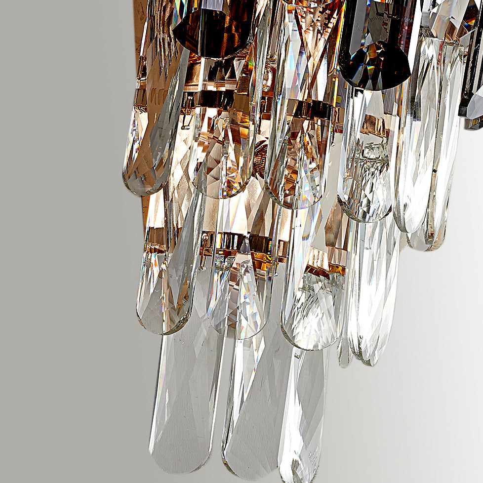 2 luces Luz de montaje de pared Luz de luz Postmoderno Estilo de hierro forjado Luz de pared de pared para sala de estar