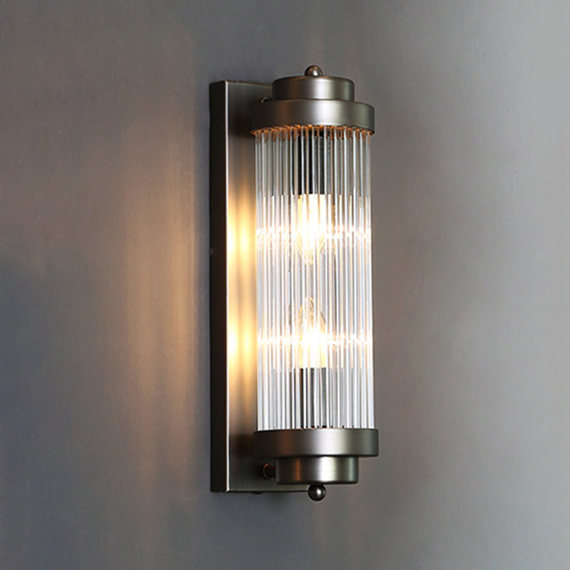 2 Lichter rotatierbare Wandhalterung Leuchte postmoderne Wandleuchten für Wohnzimmer