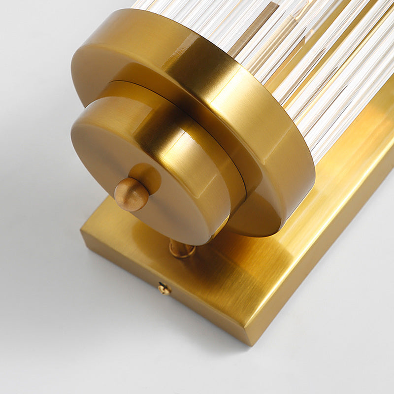 2 luces Luz de montaje de pared giratoria Luz de pared de estilo posmoderno para sala de estar para sala de estar