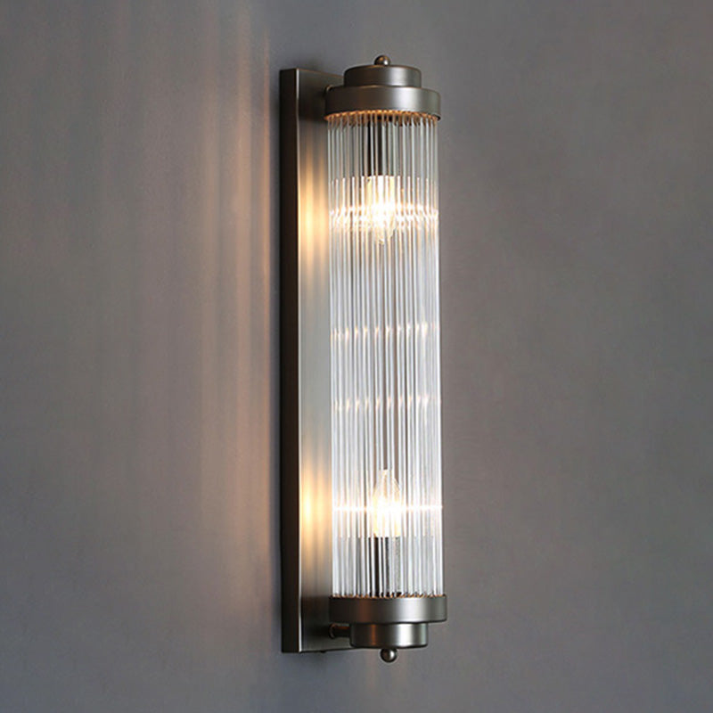 2 luces Luz de montaje de pared giratoria Luz de pared de estilo posmoderno para sala de estar para sala de estar