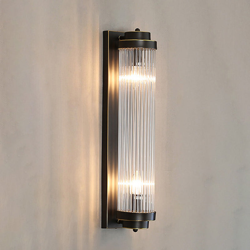 2 luces Luz de montaje de pared giratoria Luz de pared de estilo posmoderno para sala de estar para sala de estar