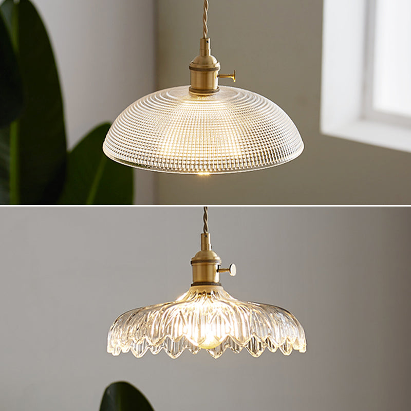 Éclair de pendentif de style industriel créatif minimaliste pour le restaurant